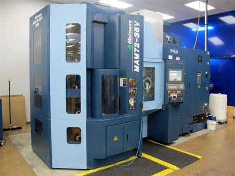 matsuura mam72 35v for sale